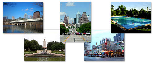 Photos of Austin, Texas